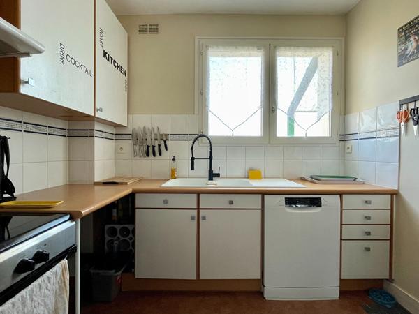 Duplex 90 m² ? Quartier Basilique, Blois