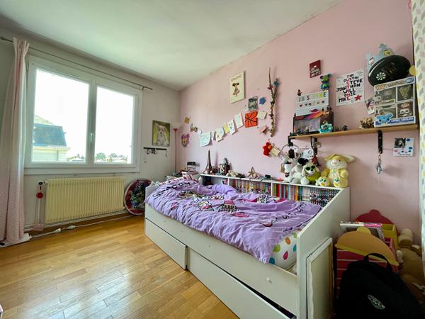 Duplex 90 m² ? Quartier Basilique, Blois