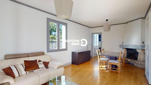 Location maison à Daoulas, 4 pièces 91m²