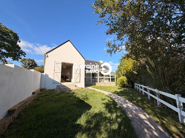 Location maison à Daoulas, 4 pièces 91m²