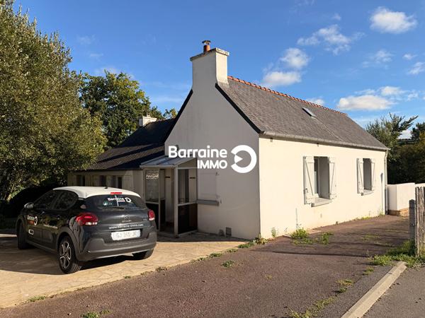 Location maison à Daoulas, 4 pièces 91m²