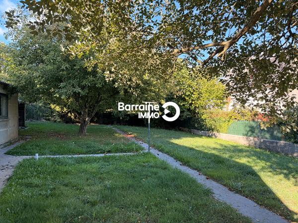 Location maison à Daoulas, 4 pièces 91m²
