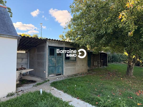 Location maison à Daoulas, 4 pièces 91m²