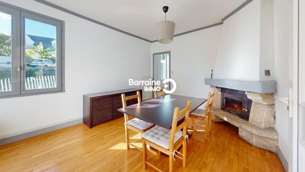 Location maison à Daoulas, 4 pièces 91m²