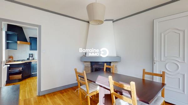 Location maison à Daoulas, 4 pièces 91m²