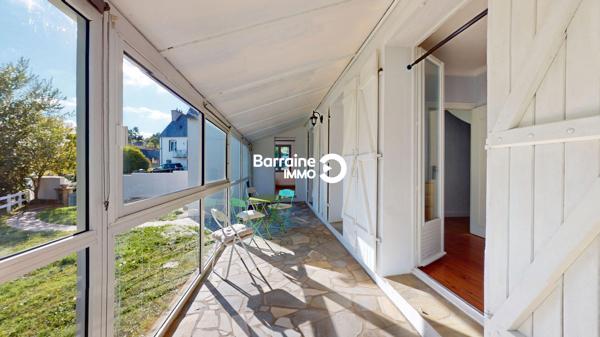 Location maison à Daoulas, 4 pièces 91m²