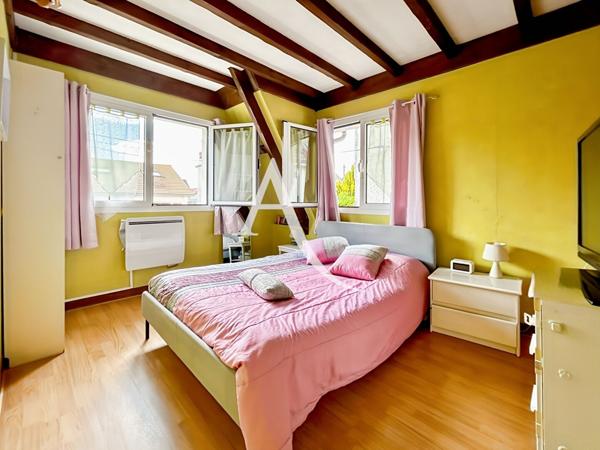 Maison Bois D Arcy 8 pièces 143 m2