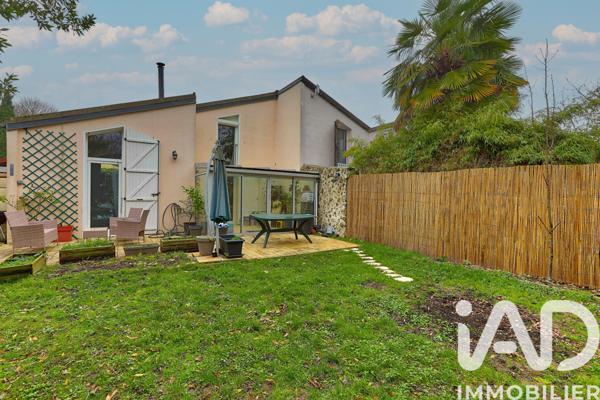 Maison à vendre 5 pièces 96 m² Bondoufle