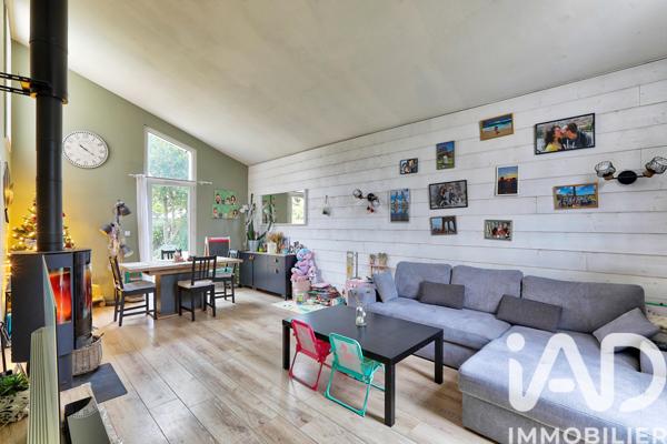 Maison à vendre 5 pièces 96 m² Bondoufle