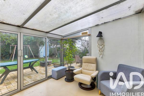 Maison à vendre 5 pièces 96 m² Bondoufle