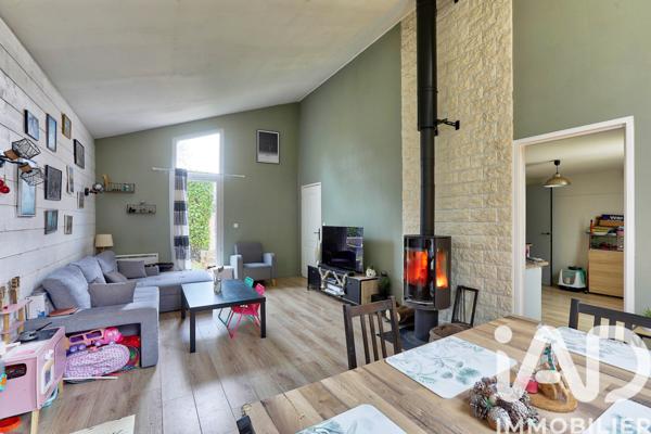 Maison à vendre 5 pièces 96 m² Bondoufle