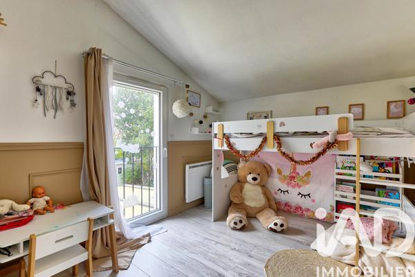Maison à vendre 5 pièces 96 m² Bondoufle