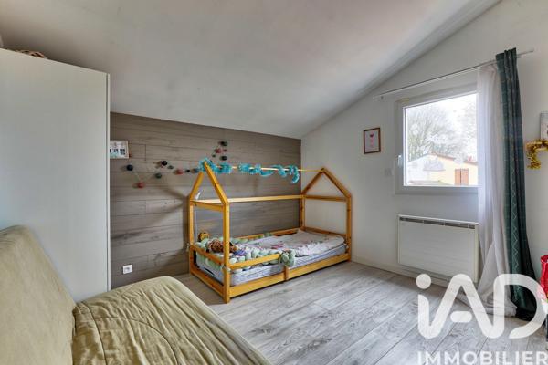 Maison à vendre 5 pièces 96 m² Bondoufle