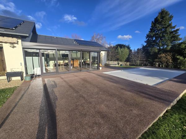 Limoges (87100) Maison 8 pièces, 221 m2 habitables