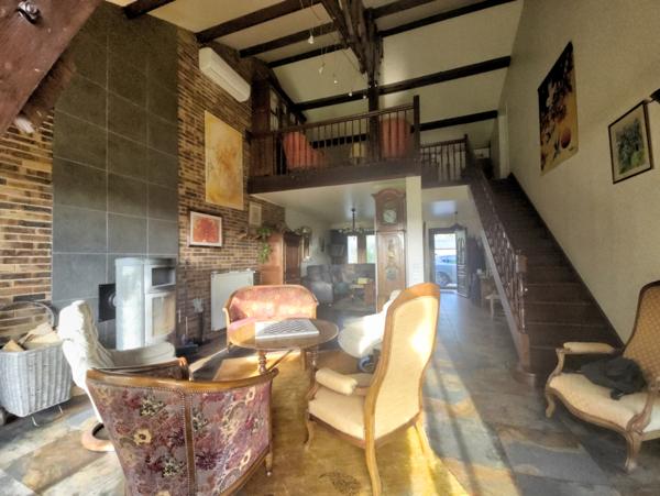 Limoges (87100) Maison 8 pièces, 221 m2 habitables