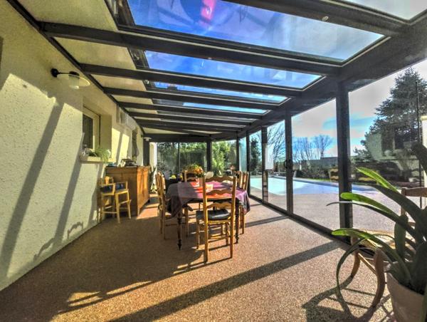 Limoges (87100) Maison 8 pièces, 221 m2 habitables