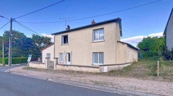 Maison 5 pièces 110 m² – Terrain 9 114 m² – Doyet