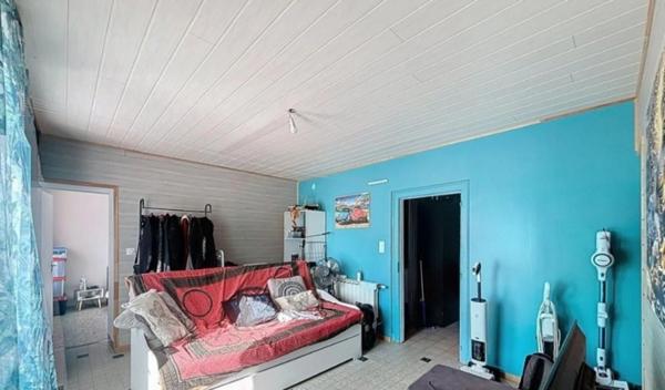 Maison 5 pièces 110 m² – Terrain 9 114 m² – Doyet