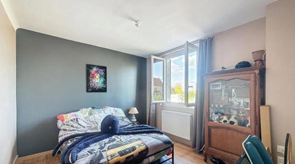 Maison 5 pièces 110 m² – Terrain 9 114 m² – Doyet