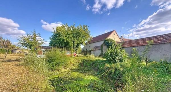 Maison 5 pièces 110 m² – Terrain 9 114 m² – Doyet