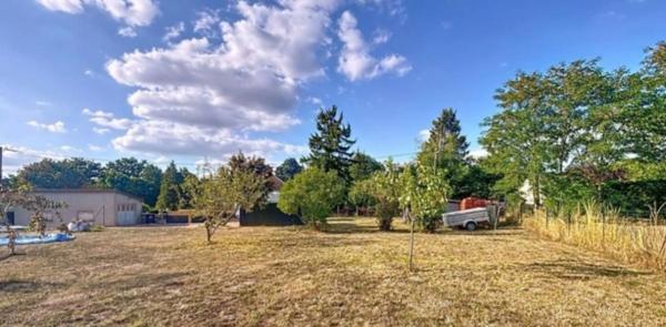 Maison 5 pièces 110 m² – Terrain 9 114 m² – Doyet