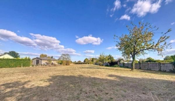 Maison 5 pièces 110 m² – Terrain 9 114 m² – Doyet