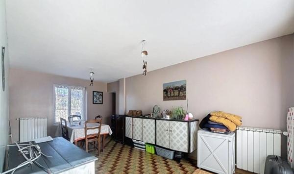 Maison 5 pièces 110 m² – Terrain 9 114 m² – Doyet