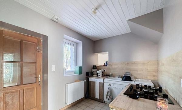 Maison 5 pièces 110 m² – Terrain 9 114 m² – Doyet