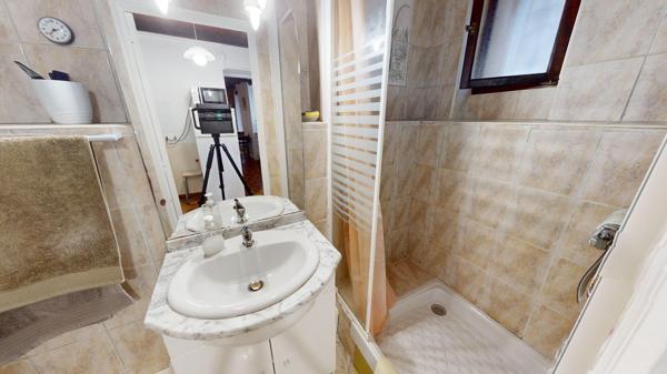Maison T3 Villecomtal + terrain plat de 410 m² Villecomtal