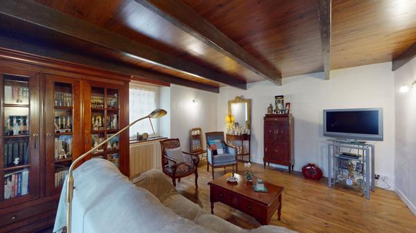 Maison T3 Villecomtal + terrain plat de 410 m² Villecomtal