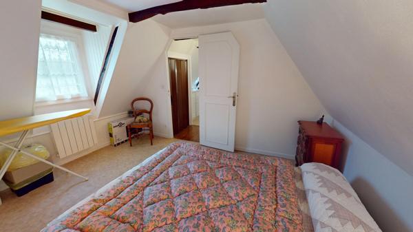 Maison T3 Villecomtal + terrain plat de 410 m² Villecomtal