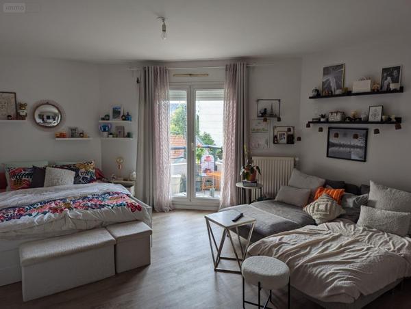 Studio à vendre à Tours dans l'Indre-et-Loire (37100), ref : 141 La Chevalerie