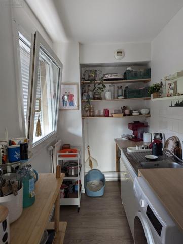 Studio à vendre à Tours dans l'Indre-et-Loire (37100), ref : 141 La Chevalerie