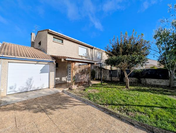 Vente / Maison mitoyenne