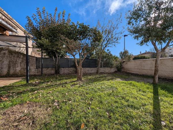 Vente / Maison mitoyenne