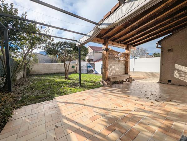 Vente / Maison mitoyenne