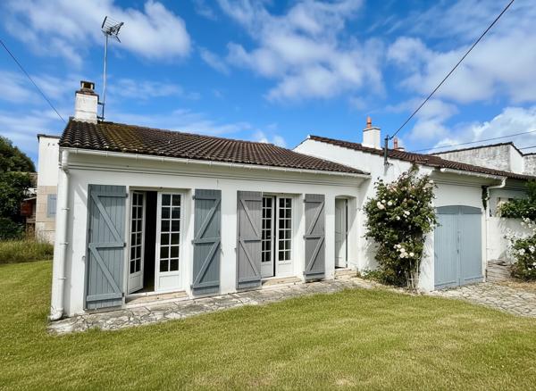 Maison 2 chambres ST HILAIRE DE RIEZ