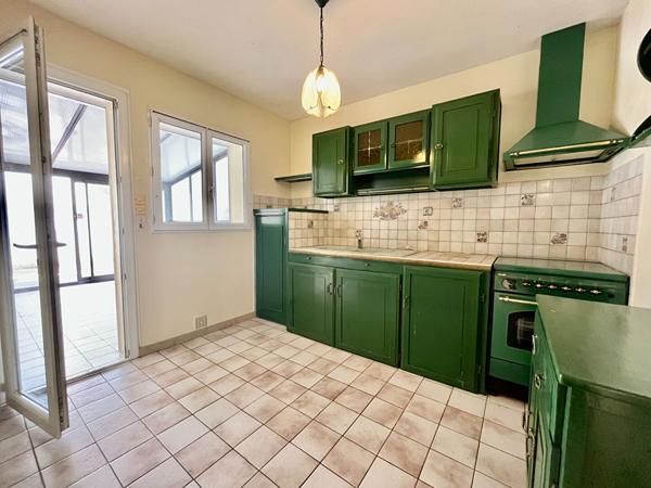 Maison 2 chambres ST HILAIRE DE RIEZ