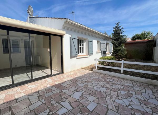 Maison 2 chambres ST HILAIRE DE RIEZ