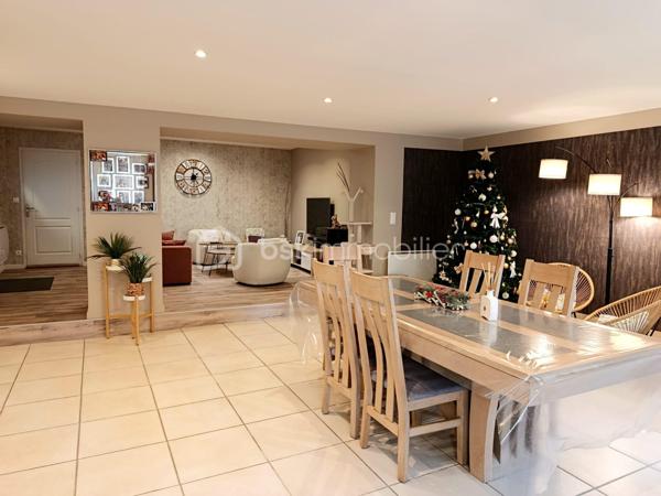 Maison de ville de 125 m²