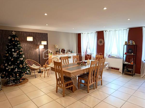 Maison de ville de 125 m²