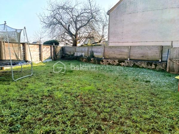 Maison de ville de 125 m²