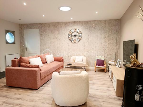 Maison de ville de 125 m²