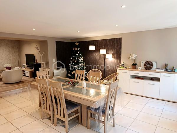 Maison de ville de 125 m²