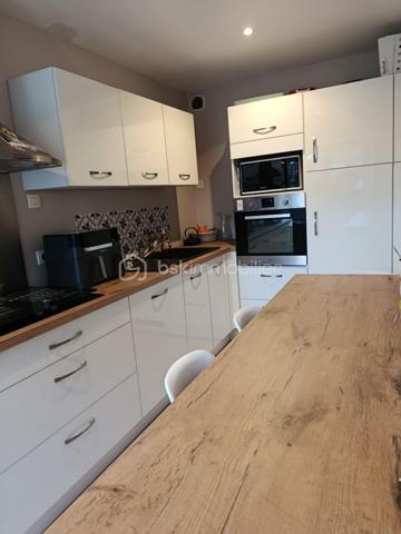 Maison de ville de 125 m²