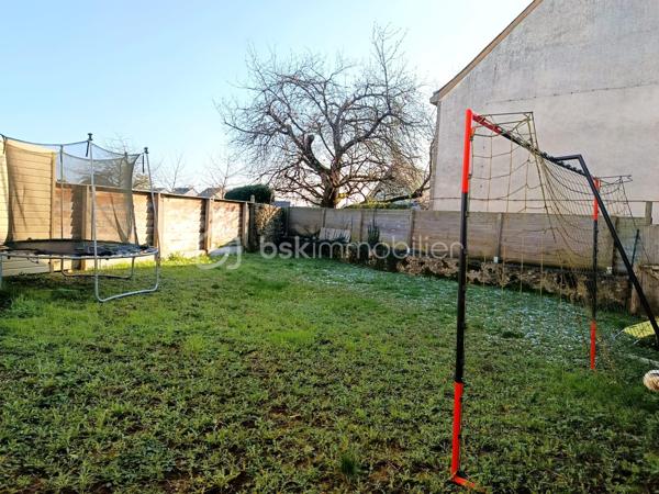 Maison de ville de 125 m²