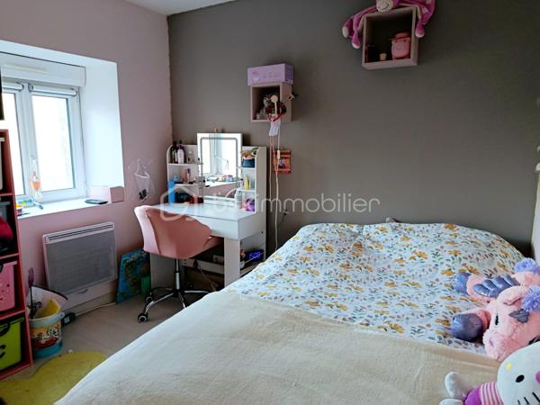 Maison de ville de 125 m²