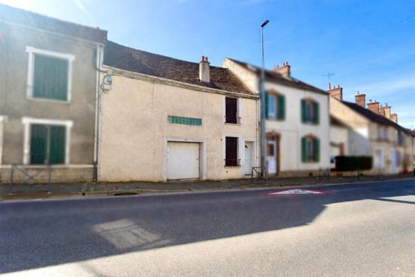 Vente / Maison de ville