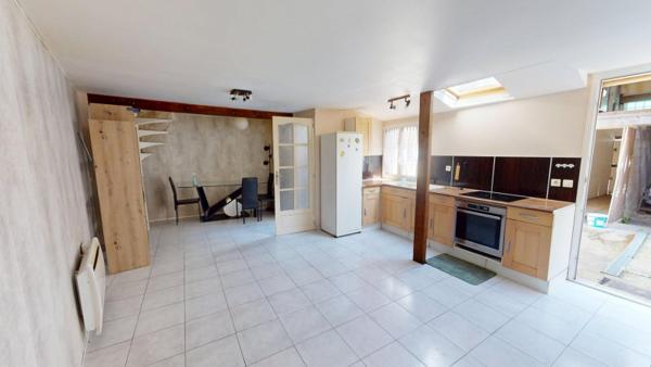 Vente / Maison de ville