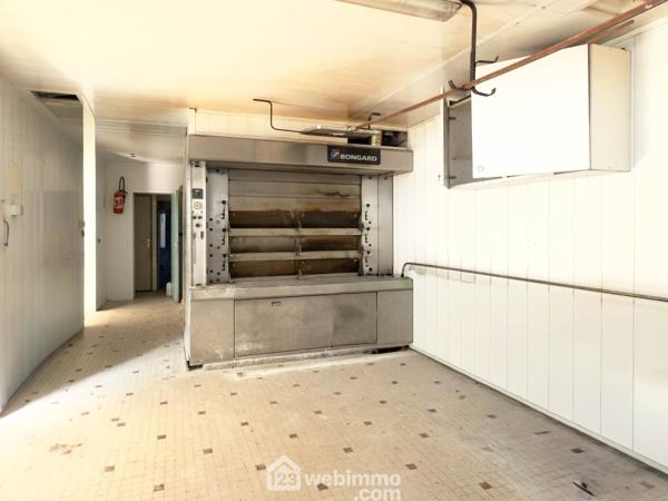Immeuble 287 m² à Mazé-Milon 49630